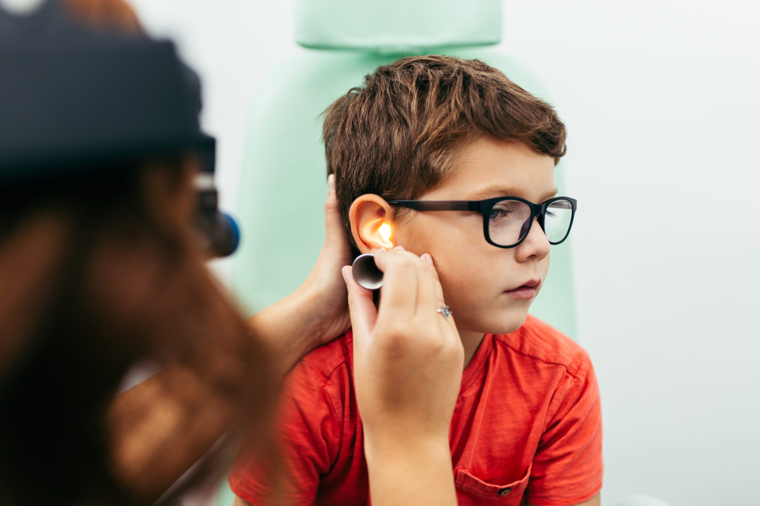 Hearing aid